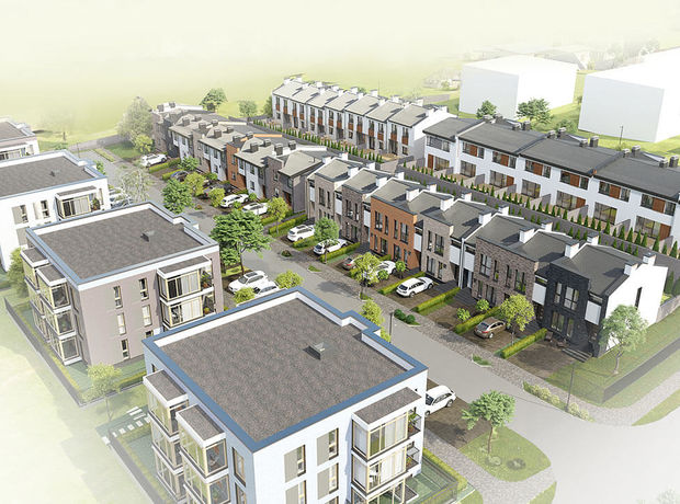 ЖК Гармонія