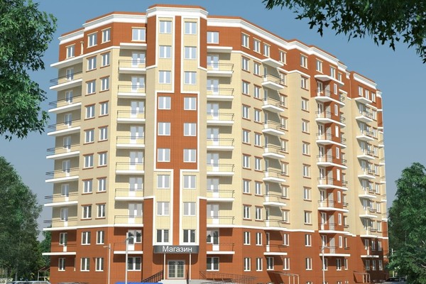 ЖК Гармония-Комфорт ЖК Гармония-Комфорт