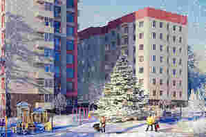 ЖК Гармония ЖК Гармония