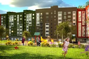Планировка 2-комнатной квартиры в ЖК Гетьманский, 62.2 м² Планировка 2-комнатной квартиры в ЖК Гетьманский, 62.2 м²