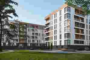 ЖК Globus Central Park ЖК Globus Central Park