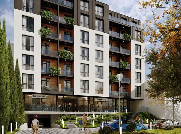 ЖК Globus Elite 2 ЖК Globus Elite 2