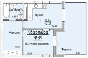 ЖК Globus Elite, р‑н Личаківський, вул. Некрасова, 45, Львів