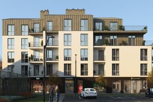Планировка null-комнатной квартиры в ЖК Globus Elite, 63.2 м² Планировка null-комнатной квартиры в ЖК Globus Elite, 63.2 м²