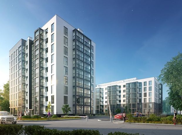 ЖК Глобус Комфорт ЖК Глобус Комфорт