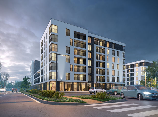 ЖК Globus Park ЖК Globus Park