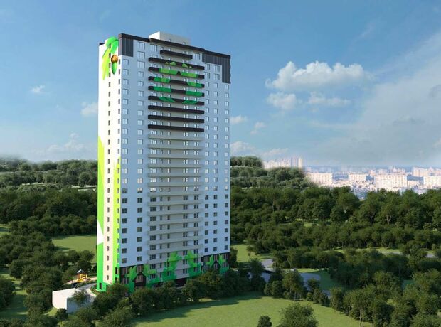 ЖК Голосеевский дворик ЖК Голосеевский дворик