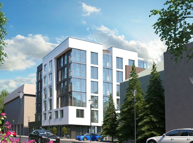 ЖК Городок Яскравий