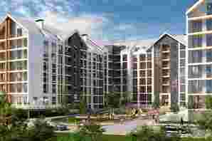ЖК Гостомель Residence ЖК Гостомель Residence