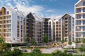 ЖК Гостомель Residence ЖК Гостомель Residence