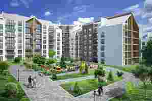 ЖК Гостомель Residence ЖК Гостомель Residence