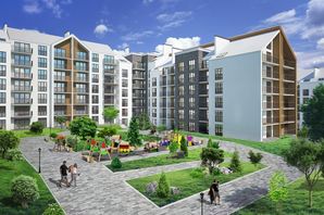 ЖК Гостомель Residence ЖК Гостомель Residence