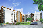 ЖК Гостомель Residence ЖК Гостомель Residence