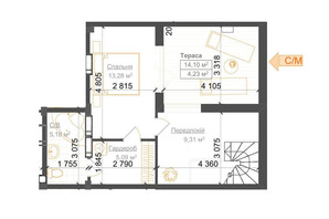 ЖК Гостомель Residence, Гостомель, вул. Богдана Хмельницького, 1-з, Ірпінь