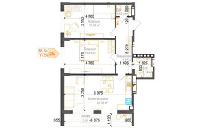 ЖК Гостомель Residence, Гостомель, вул. Богдана Хмельницького, 1-з, Ірпінь