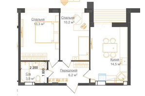 ЖК Гостомель Residence, Гостомель, вул. Богдана Хмельницького, 1-з, Ірпінь