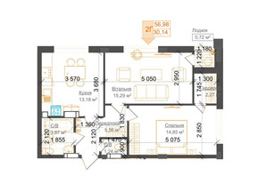 ЖК Гостомель Residence, Гостомель, вул. Богдана Хмельницького, 1-з, Ірпінь