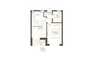 ЖК Гостомель Residence, Гостомель, вул. Богдана Хмельницького, 1-з, Ірпінь