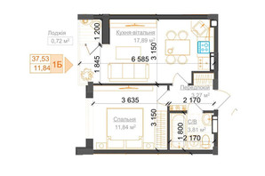 ЖК Гостомель Residence, Гостомель, вул. Богдана Хмельницького, 1-з, Ірпінь