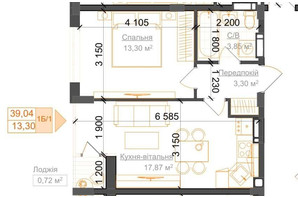 ЖК Гостомель Residence, Гостомель, вул. Богдана Хмельницького, 1-з, Ірпінь