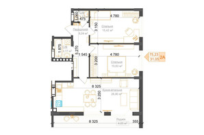 ЖК Гостомель Residence, Гостомель, вул. Богдана Хмельницького, 1-з, Ірпінь