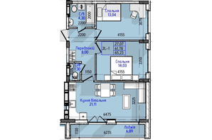 ЖК Гостомель Residence, Гостомель, вул. Богдана Хмельницького, 1-з, Ірпінь