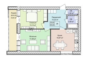 ЖК Гостомель Residence, Гостомель, вул. Богдана Хмельницького, 1-з, Ірпінь