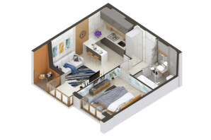 ЖК Гостомель Residence, Гостомель, вул. Богдана Хмельницького, 1-з, Ірпінь