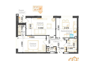 ЖК Гостомель Residence, Гостомель, ул. Богдана Хмельницкого, 1-з, Ирпень