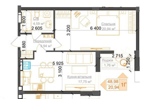 ЖК Гостомель Residence, Гостомель, ул. Богдана Хмельницкого, 1-з, Ирпень