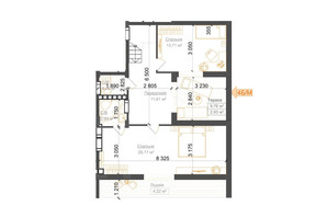 ЖК Гостомель Residence, Гостомель, ул. Богдана Хмельницкого, 1-з, Ирпень