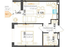 ЖК Гостомель Residence, Гостомель, ул. Богдана Хмельницкого, 1-з, Ирпень