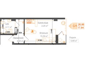 ЖК Гостомель Residence, Гостомель, ул. Богдана Хмельницкого, 1-з, Ирпень