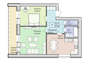 ЖК Гостомель Residence, Гостомель, ул. Богдана Хмельницкого, 1-з, Ирпень