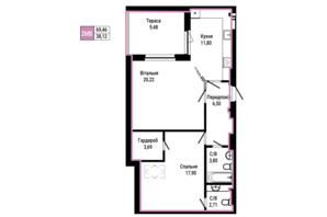 ЖК Гостомель Residence, Гостомель, ул. Богдана Хмельницкого, 1-з, Ирпень