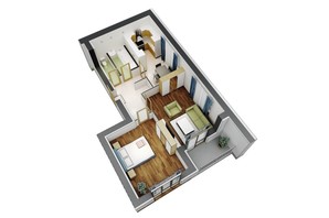 ЖК Гостомель Residence, Гостомель, ул. Богдана Хмельницкого, 1-з, Ирпень