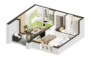 ЖК Гостомель Residence, Гостомель, ул. Богдана Хмельницкого, 1-з, Ирпень