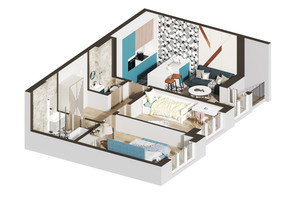 ЖК Гостомель Residence, Гостомель, ул. Богдана Хмельницкого, 1-з, Ирпень