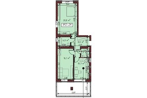 ЖК Гостомельські Липки 5, Гостомель, вул. Молодіжна, 11/4, 11/5, Ірпінь