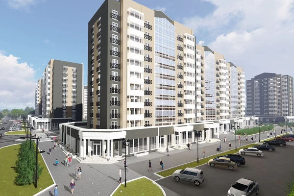 ЖК Графский ЖК Графский