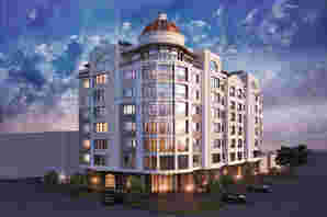ЖК Grand DeLuxe ЖК Grand DeLuxe