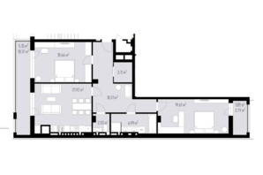 ЖК Grand Residence, р‑н Галицький, вул. Руставелі Шота, 7-Я, Львів