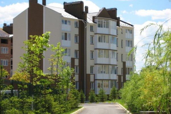 ЖК Гранд Віллас ЖК Гранд Віллас