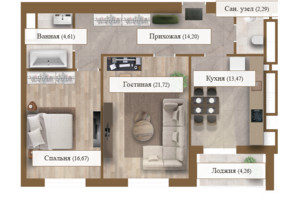 ЖК Grand deLuxe на Садовій, р‑н Центральний, вул. Садова (Центр), 25, Миколаїв