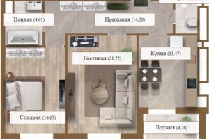 ЖК Grand deLuxe на Садовой ЖК Grand deLuxe на Садовой