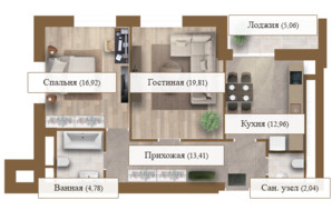 ЖК Grand deLuxe на Садовой, р‑н Центральный, ул. Садовая (Центр), 25, Николаев