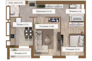 ЖК Grand deLuxe на Садовой, р‑н Центральный, ул. Садовая (Центр), 25, Николаев