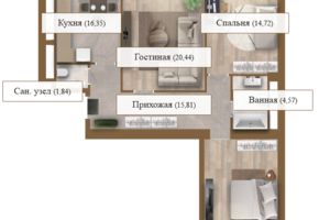 ЖК Grand deLuxe на Садовой ЖК Grand deLuxe на Садовой