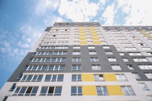 Планування 3-кімнатної квартири в ЖК Green Side, 86.4 м²