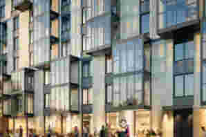 ЖК Greenville House ЖК Greenville House